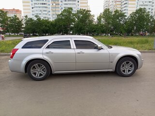 2005 Chrysler 300C I, серебристый, 1700000 рублей, вид 5