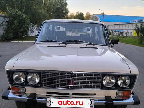 1990 Lada (ВАЗ) 2106, бежевый - вид 36
