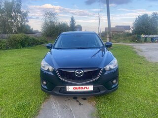 2012 Mazda CX-5 I, серый, 1500000 рублей, вид 2