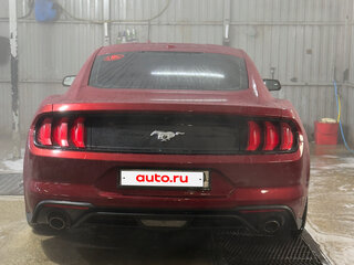 2019 Ford Mustang VI Рестайлинг, красный, 2999999 рублей, вид 5