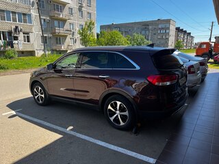 2016 Kia Sorento III Prime, коричневый, 2350000 рублей, вид 2