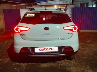 2016 Lifan X50, белый, 569000 рублей, вид 4