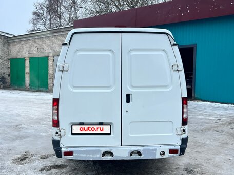 2016 ГАЗ ГАЗель (2705), белый, 1150000 рублей, вид 3