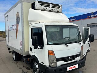2011 Nissan Cabstar, белый, 1400000 рублей, вид 2