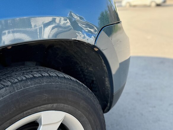2016 Renault Duster I Рестайлинг, синий, 1270000 рублей - вид 14