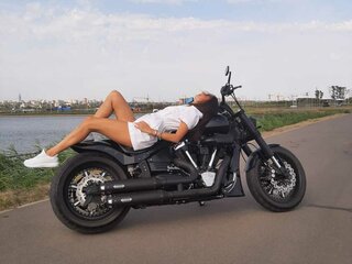 2003 Yamaha XV 1700 Warrior, чёрный, 1000000 рублей, вид 5