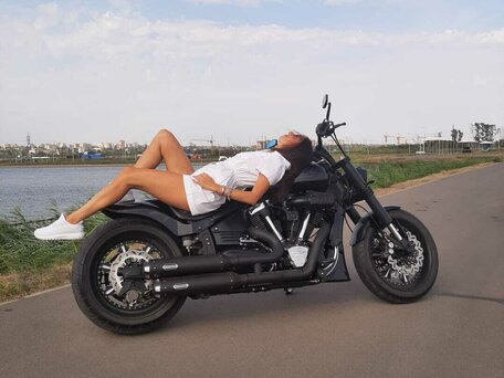 2003 Yamaha XV 1700 Warrior, чёрный, 1000000 рублей, вид 5
