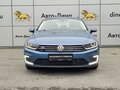 2017 Volkswagen Passat GTE B8, синий, 2600000 рублей - вид 1