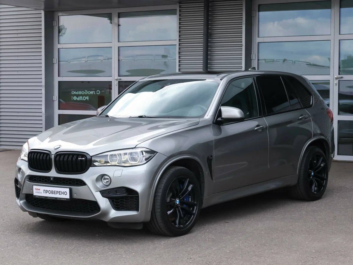 Открыть фотографии: BMW X5 M II (F85)