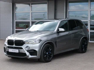 BMW X5 M II (F85)