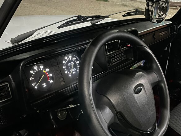 2004 Lada (ВАЗ) 2107, белый, 265000 рублей - вид 12