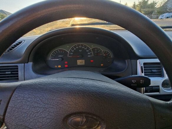 2007 Lada (ВАЗ) Priora I, серебристый, 178000 рублей - вид 21