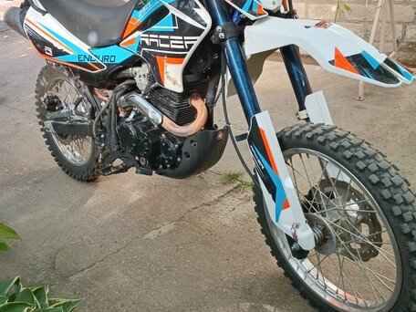 2019 Racer Panther, белый, 89999 рублей, вид 1