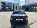 2023 Lada (ВАЗ) Granta I Рестайлинг, чёрный, 777000 рублей - вид 4