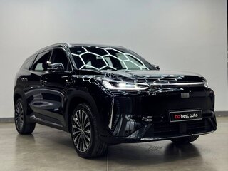 2026 Geely Galaxy M7, чёрный, 3670000 рублей, вид 3