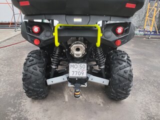 2022 TGB Blade 600, серый, 950000 рублей, вид 4