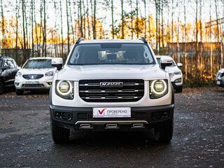 2024 Haval Dargo I, белый, 2317500 рублей, вид 3