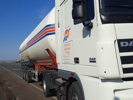 2014 DAF XF 105, белый, 2800000 рублей, вид 3