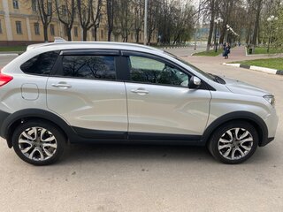 2019 Lada (ВАЗ) XRAY Cross I, серый, 1300000 рублей, вид 5