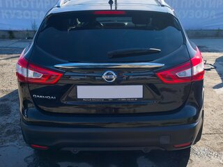 2014 Nissan Qashqai II, чёрный, 1500000 рублей, вид 3