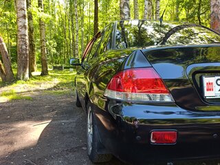 2006 Mitsubishi Lancer IX Рестайлинг, чёрный, 305000 рублей, вид 4