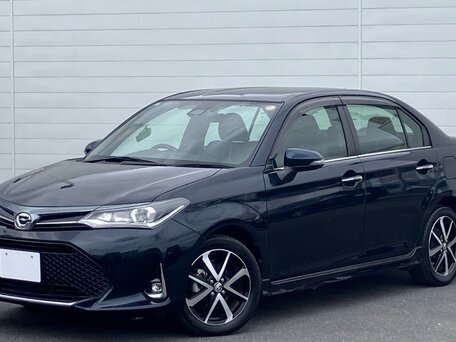 Toyota Corolla XI (E160, E170) Рестайлинг 2