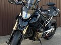 2009 Ducati Hypermotard, чёрный, 625000 рублей