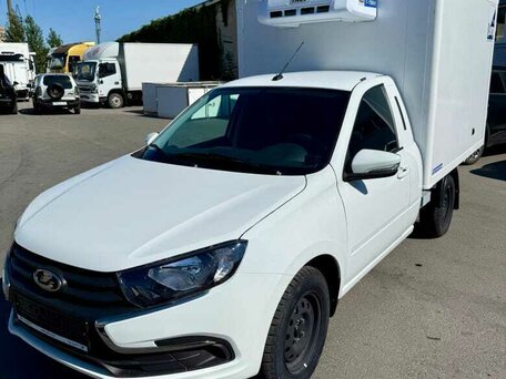 2025 LADA (ВАЗ) ВИС 2349, белый, 2030000 рублей, вид 1