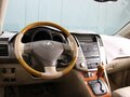 2004 Lexus RX 330 II, чёрный - вид 6