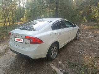 2011 Volvo S60 II, белый, 800000 рублей, вид 4
