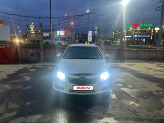 2012 Chevrolet Cruze I, белый, 495000 рублей, вид 4