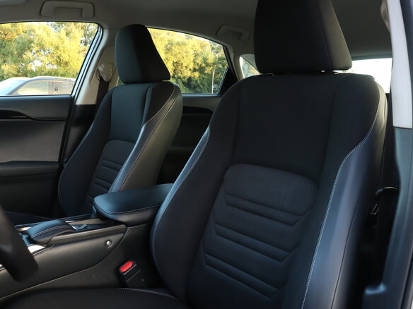 2015 Lexus NX 200 I, серый, 2389000 рублей - вид 13