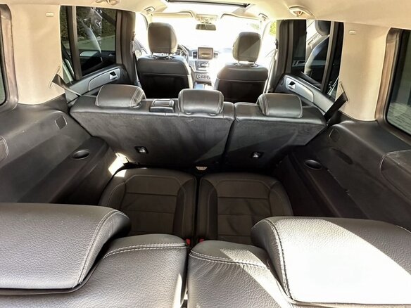 2013 Mercedes-Benz GL-Класс 350 II (X166), белый - вид 19