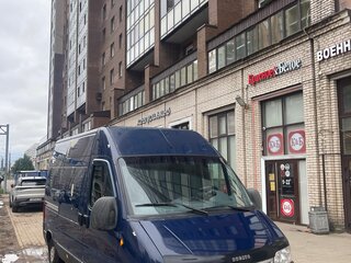 2011 Fiat Professional Ducato, синий, 790000 рублей, вид 2