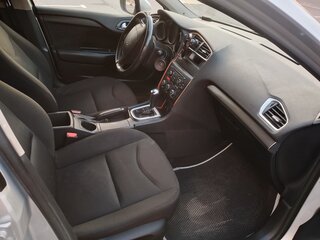 2014 Citroen C4 II, белый, 600000 рублей, вид 5
