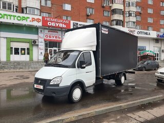 2011 ГАЗ ГАЗель (3302), белый, 1537000 рублей, вид 5