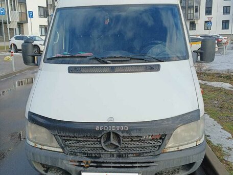 2013 Mercedes-Benz Sprinter Classic, белый, 1600000 рублей, вид 1