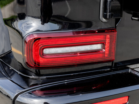 2021 Mercedes-Benz G-Класс 350 d III (W463), чёрный - вид 35