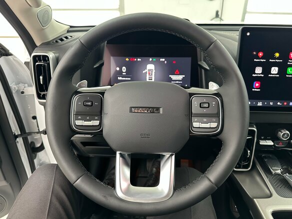 2026 Haval Dargo I Рестайлинг, белый, 3899000 рублей - вид 11