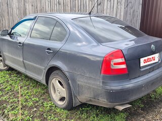 2008 Skoda Octavia II (A5), серый, 490000 рублей, вид 3