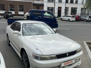 1994 Toyota Chaser V (X90) Рестайлинг, серый, 600000 рублей, вид 1