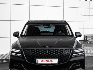 2020 Genesis GV80 I, чёрный, 5500000 рублей, вид 2