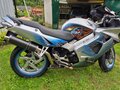 2001 Honda VFR 800, серый, 430000 рублей - вид 7