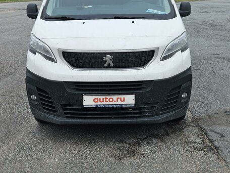 2021 Peugeot Expert, белый, 1600000 рублей, вид 4