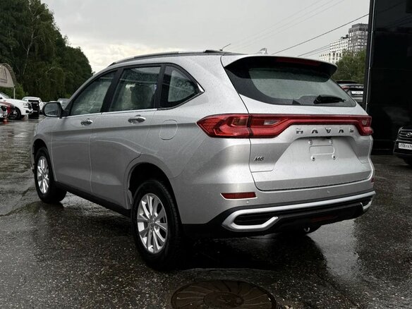 2026 Haval M6 II, серый, 2349000 рублей - вид 4