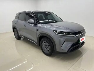 2026 BYD Yuan Up 32 kWh, серый, 1697033 рублей, вид 3