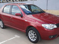 2008 Fiat Albea I Рестайлинг, красный, 570000 рублей - вид 8