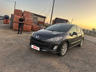 2010 Peugeot 308 I, серый, 520000 рублей, вид 1