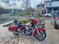 2004 Harley-Davidson Electra Glide, пурпурный, 680000 рублей - вид 1