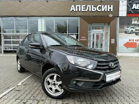 Lada (ВАЗ) Granta I Рестайлинг